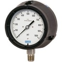 GAUGE, PRESSURE, WIKA, 52965244, 0-5000 PSI, 4 1/2 IN DIAL, 1/2 MALE NPT, W/ GP140KHP-CC MINI SEAL