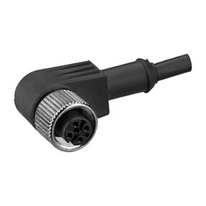 AVENTICS CON-RD Series Round Plug Connector, 5-Pin M12, 2 Meter Cable