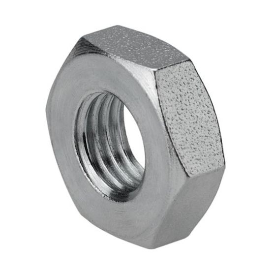 AVENTICS MR9 Series Piston Rod Nut, M27x2 Thread, Steel