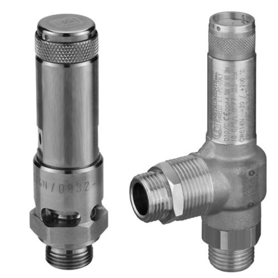 AVENTICS RV1 Series Safety Valve, G 1/4 Port, 4.0 bar Opening Pressure