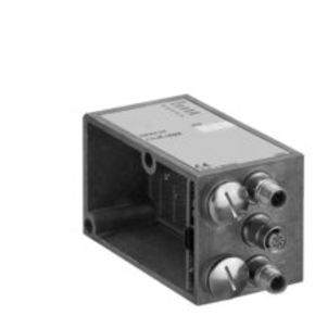AVENTICS CMS Series Fieldbus Connection Module with I/O Function, EtherNet/IP