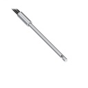 Banner Plastic Fiber, Diffuse Reflective; Core Dia.: 1 mm; Fiber Length 2 m; Probe, Sideview; Free cut (PBPS46U)