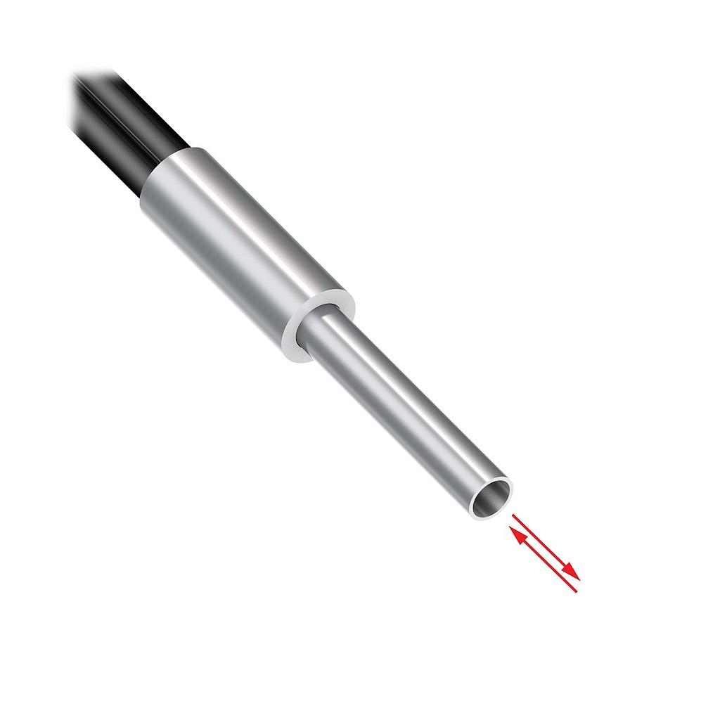Plastic Fiber, Diffuse Reflective (PBFM46U)