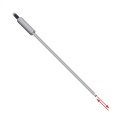 Banner Plastic Fiber, Diffuse Reflective; Core Dia.: 0.5 mm; Fiber Length 2 m; Probe, Ferrule; Free cut (PBPF26U)