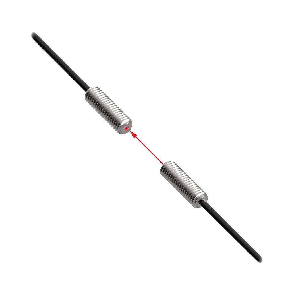 Plastic Fiber, Opposed Mode (PIT1X46U)