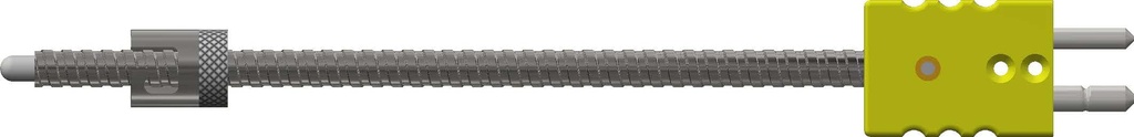Armor Adjustable Thermocouple Type J