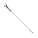 Banner Plastic Fiber, Diffuse Reflective; Core Dia.: 0.25 mm; Fiber Length 2 m; Probe; Free cut (PBP16U)