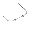 Plastic Fiber, Opposed Mode (PIAT66U)