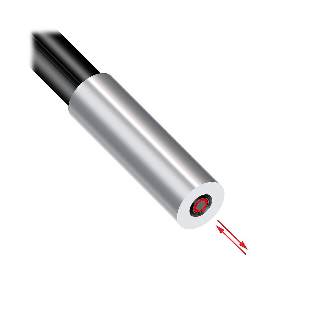 Plastic Fiber, Diffuse Reflective (PBCF46U)