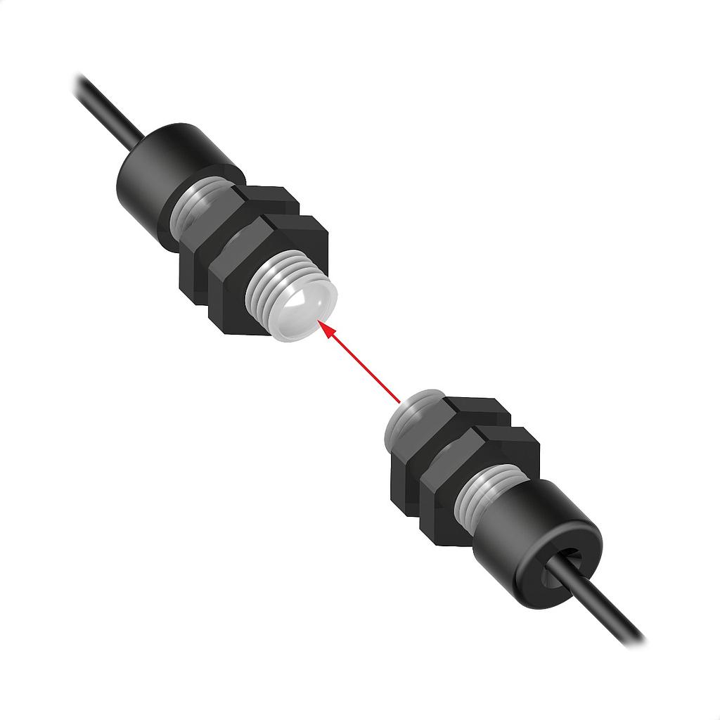 Plastic Fiber, Opposed Mode (PIL430U)