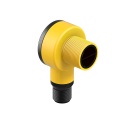 T18 Series Threaded Right-Angle Fixed-Field (T18S2P6DQ)