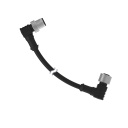 Cordset A-Code M12 to A-Code M12 Double Ended (MQDEC-406RR)