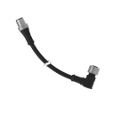 Cordset A-Code M12 to A-Code M12 Double Ended (MQDEC-420RS)