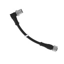 Cordset A-Code M12 to A-Code M12 Double Ended (MQDEC-406SR)