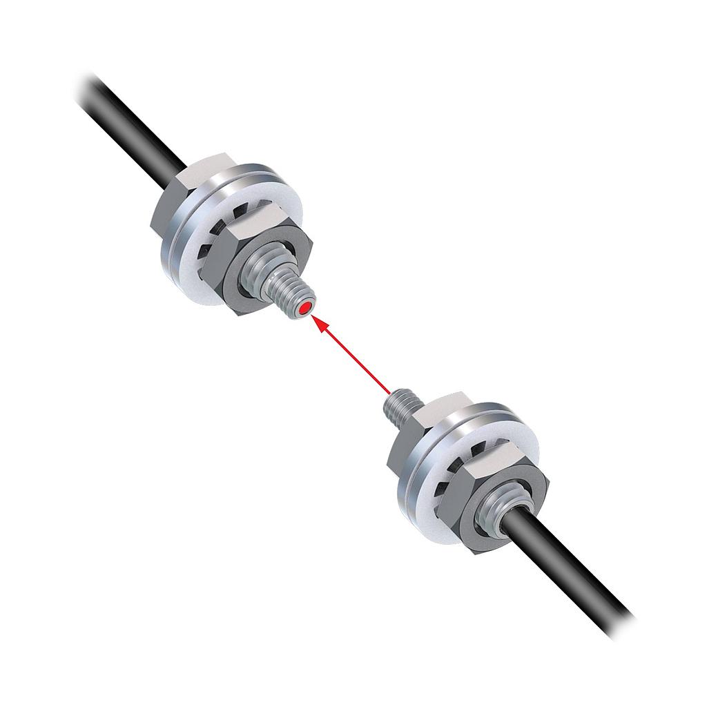 Plastic Fiber, Opposed Mode (PIT43U)