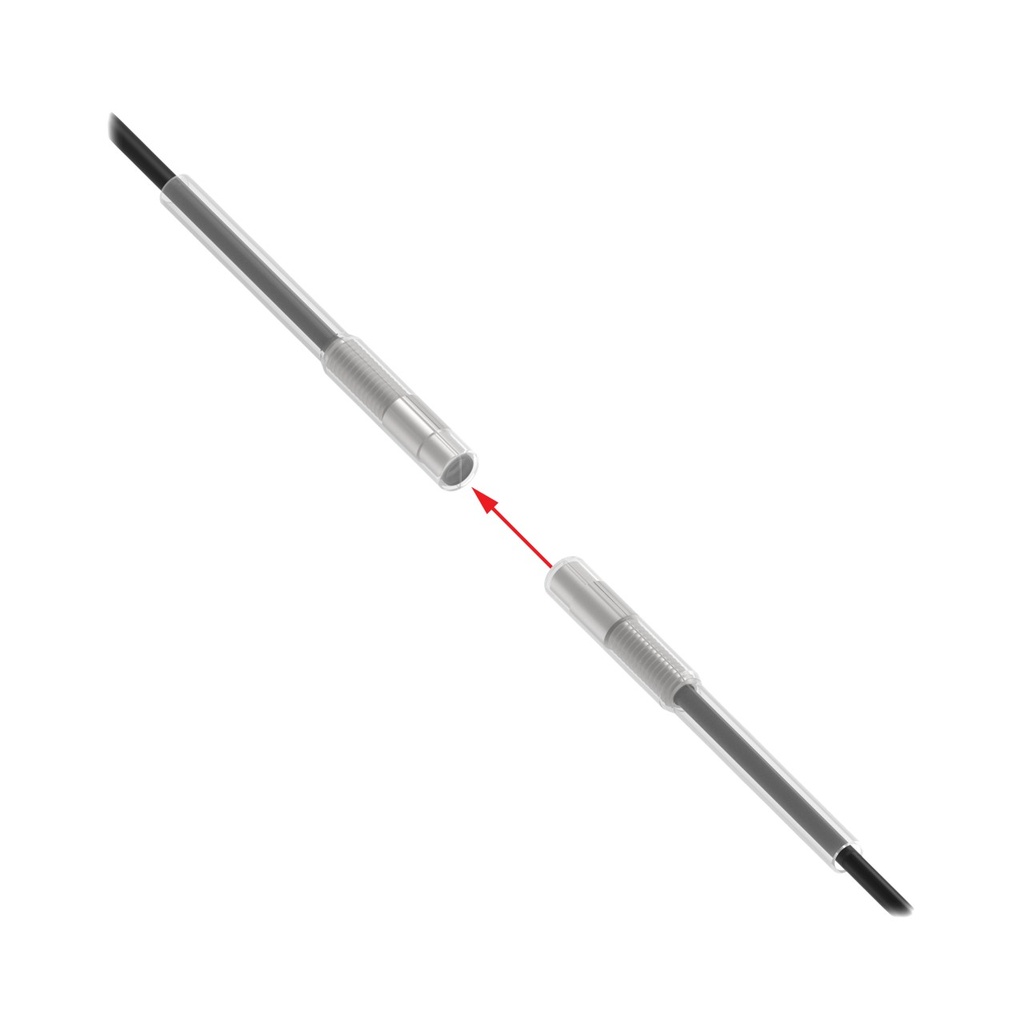 Plastic Fiber, Opposed Mode (PIE46UT)