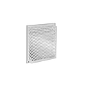 Retroreflective Target: Rectangular - 77 x 77 mm (BRT-77X77C)