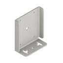 Banner Bracket: Protective Mounting; Material: 14-Gauge 316 Stainless Steel; For Reflectors only; Hardware Included (RMB50)