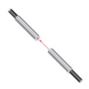 Banner Plastic Fiber, Opposed Mode; Core Dia.: 1 mm; Fiber Length 2 m; Ferrule; DuraBend, Free cut (PIF46UHF)