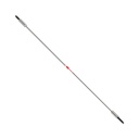 Banner Plastic Fiber, Opposed Mode; Core Dia.: 1 mm; Fiber Length 2 m; Probe; DuraBend, Free cut (PIP46UHF)