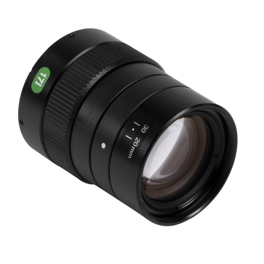 12-36 mm C-Mount Lens Varifocal, LCF1236LCMP