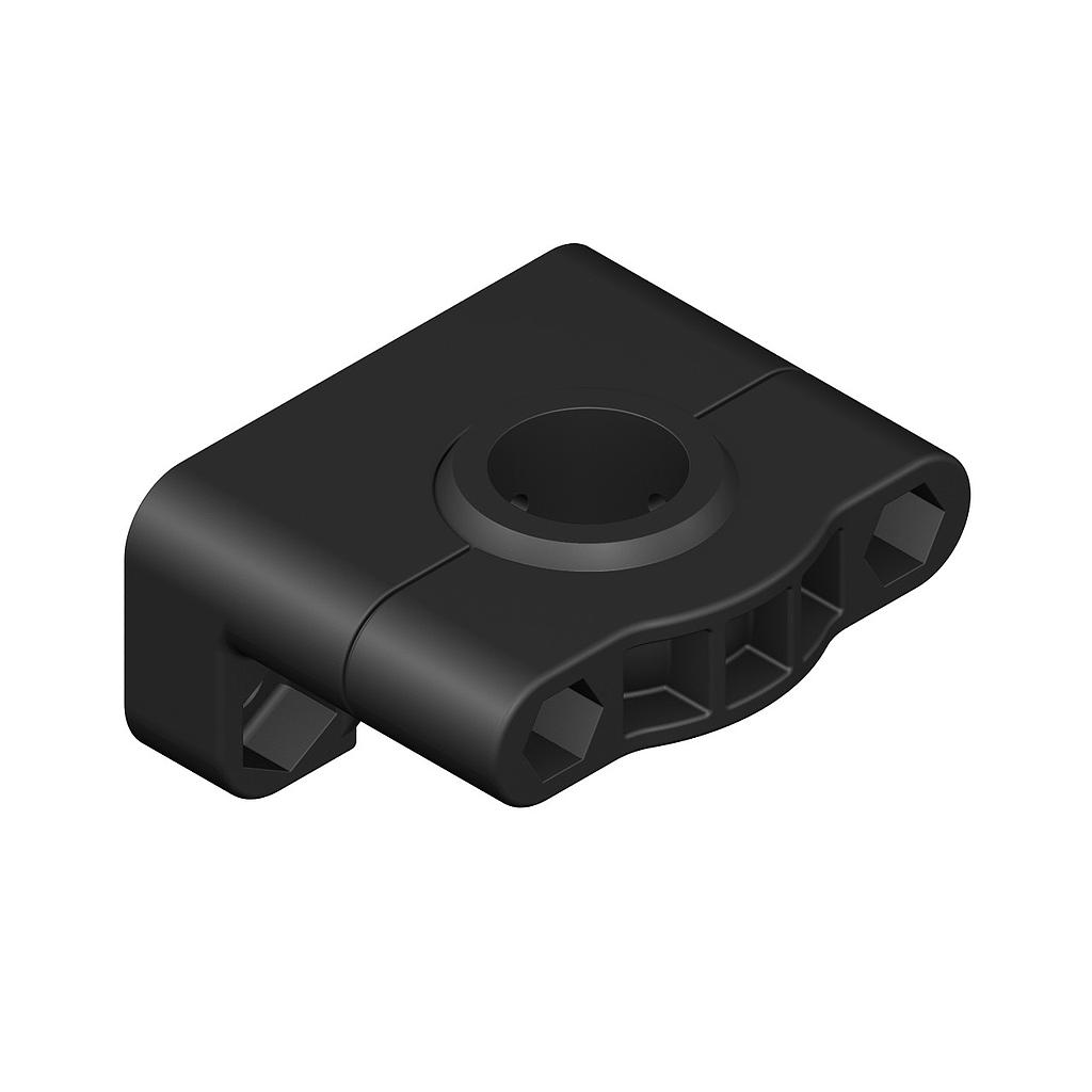 Bracket: Swivel with set screws for mounting (SMB1815SF)