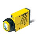 Banner MINI-BEAM UNIVERSAL: Visible Red 650 nm Convergent; Focal Point: 43 mm; Input: 24-240 V ac or dc; Output: SPDT Electromechanical Relay; 2 m (6.5 ft) Cable (SMU315CV2)