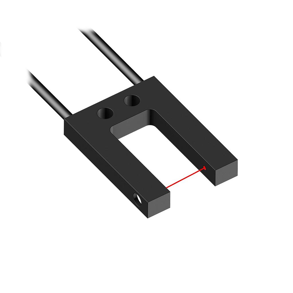 Plastic Fiber, Opposed Mode (PDIS415UM12)