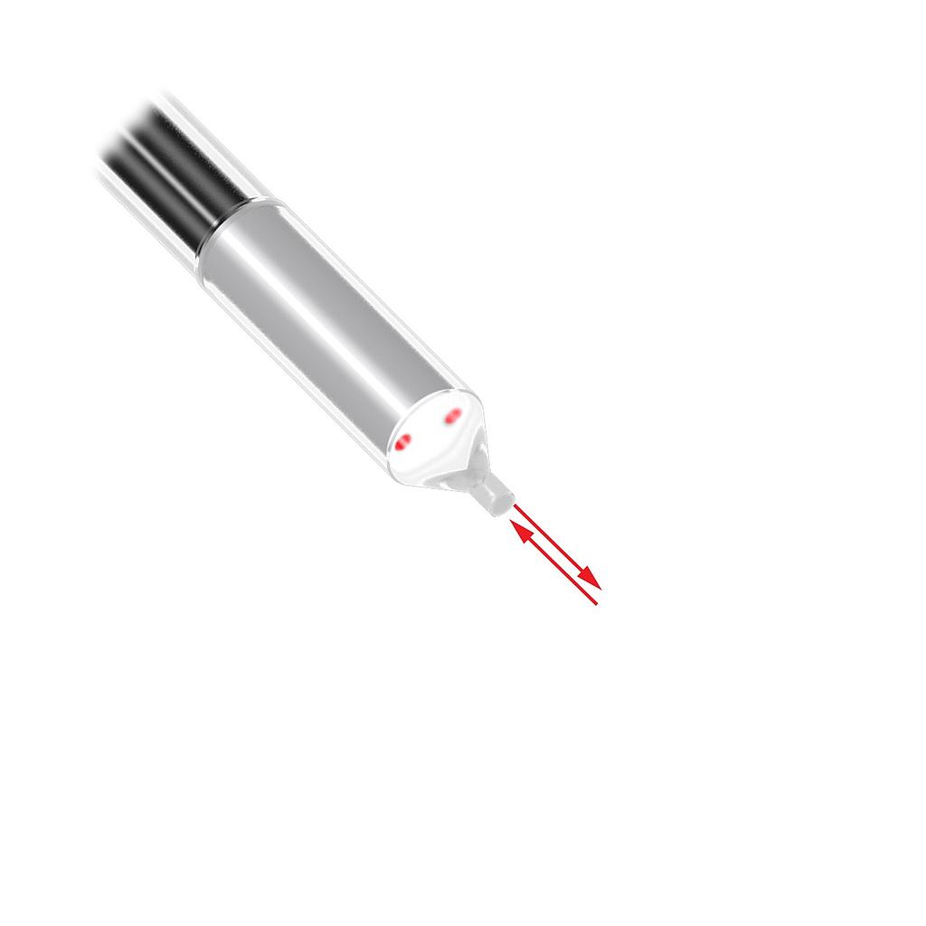Plastic Fiber, Diffuse Reflective (PBE415UTMLLPHT1)