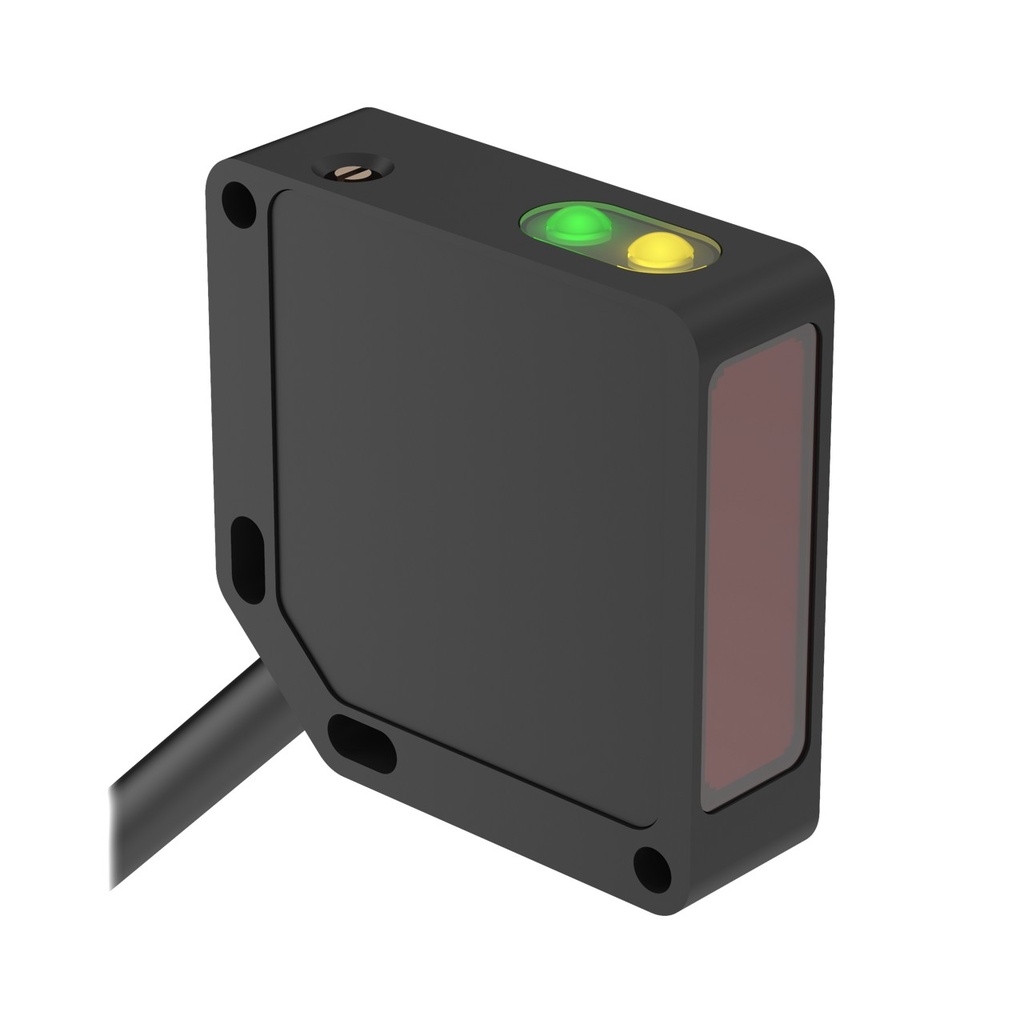 4 PIN EURO PIGTAIL SWIVEL QD PNP DC DIFFUSE (QM42VP6DQP)