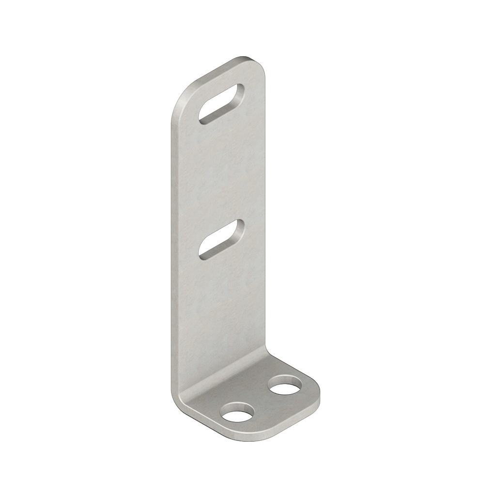 Banner Bracket: Tall Compact Mounting; Stainless Steel tall Compact Mounting Bracket; Used with VS1 Sensors (SMBVS1TC)