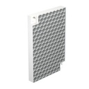 Retroreflective Target: Rectangular -60x40mm (BRT-60X40AF)