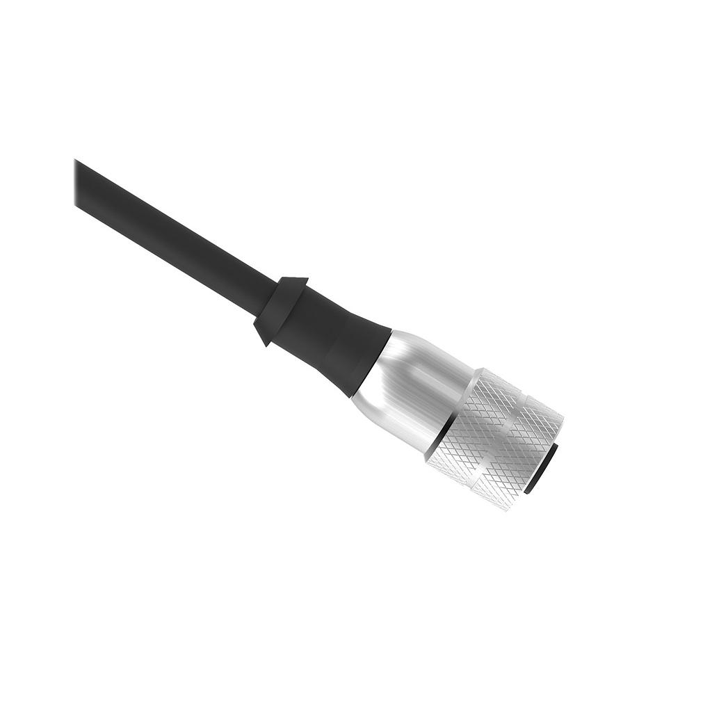 Cordset 1/2 in Single Ended (MQAC2-406)