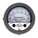 Series 605 Magnehelic® Differential Pressure Indicating Transmitter 0-.5"WC
