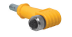 Turck Actuator and Sensor Cordset, Connection Cordset (WKS 4.4T-6)