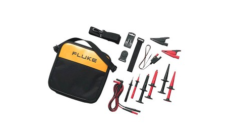 Fluke TLK289 Industrial Master Test Lead Accessory Set