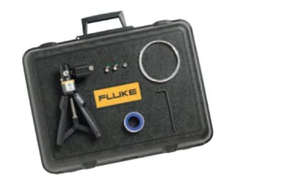 FLUKE 700PTPK PNEUMATIC TEST PUMP KIT, 0 TO 600 PSI/40 BAR