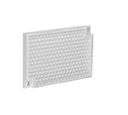 Retroreflector Rectangle - Dimension 80x50mm (BRT-80X50C)