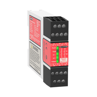 Safety Relay Module for Interlocks (GM-FA-10J)