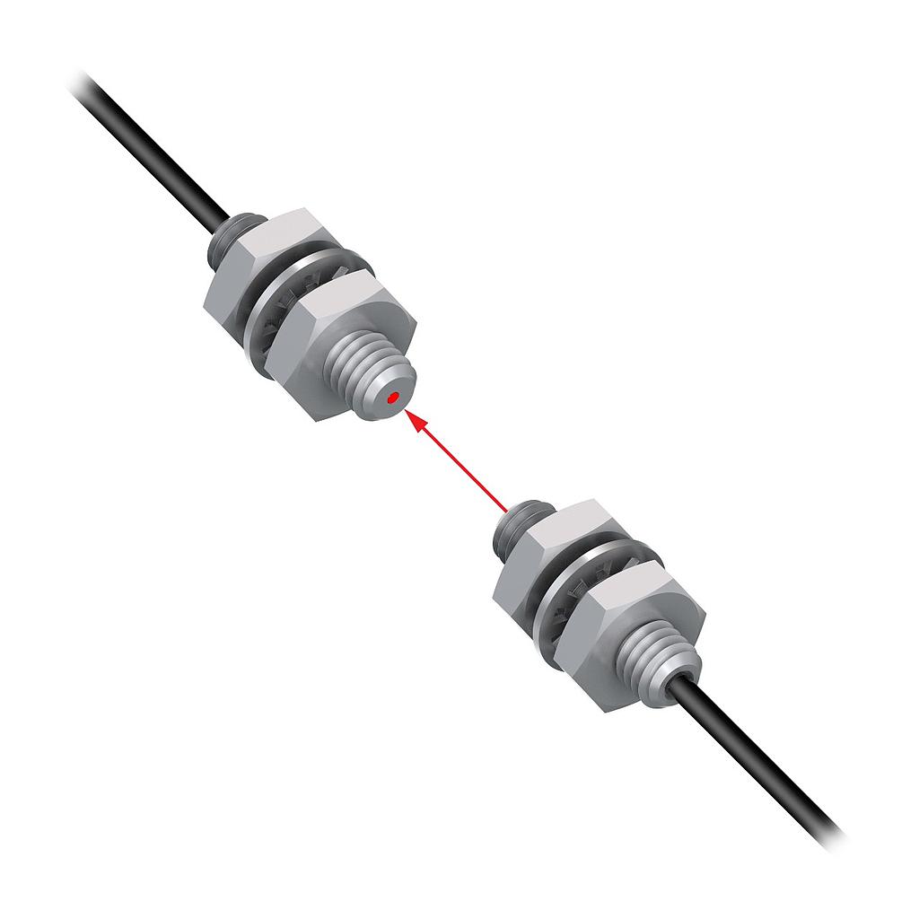 Plastic Fiber, Opposed Mode (PIT26UHF)