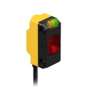 WORLD-BEAM: QS18 Series: Receiver (Flush Front) (QS18VP6RBQ)