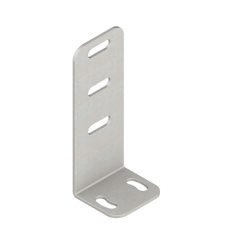 Banner Bracket: VS3 Series Mounting Bracket; Right-Angle Tall Bracket; 300 Series Stainless Steel (SMBVS3T)