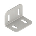 Banner Bracket: VS3 Series Mounting Bracket; Right-Angle Bracket; 300 Series Stainless Steel (SMBVS3S)