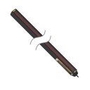 High-Res. MINI-ARRAY Emitter: 1138mm (44.8 in.) (MAHE45A)