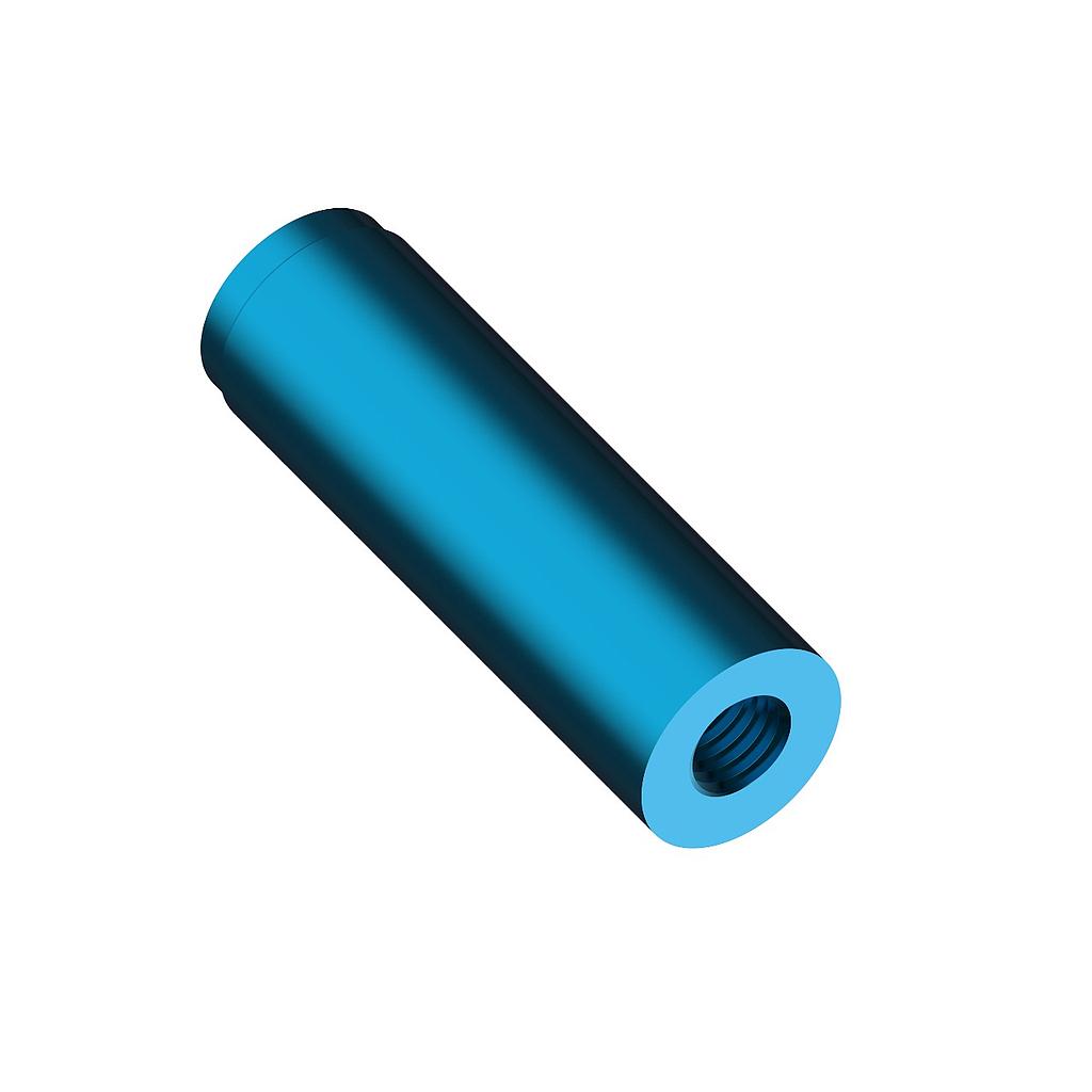 Glass Lens: Aluminum Housing (L9-LENS)