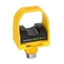 STB Series: Self-Checking Touch Button w/Yellow F.C. (STBVP6Q)