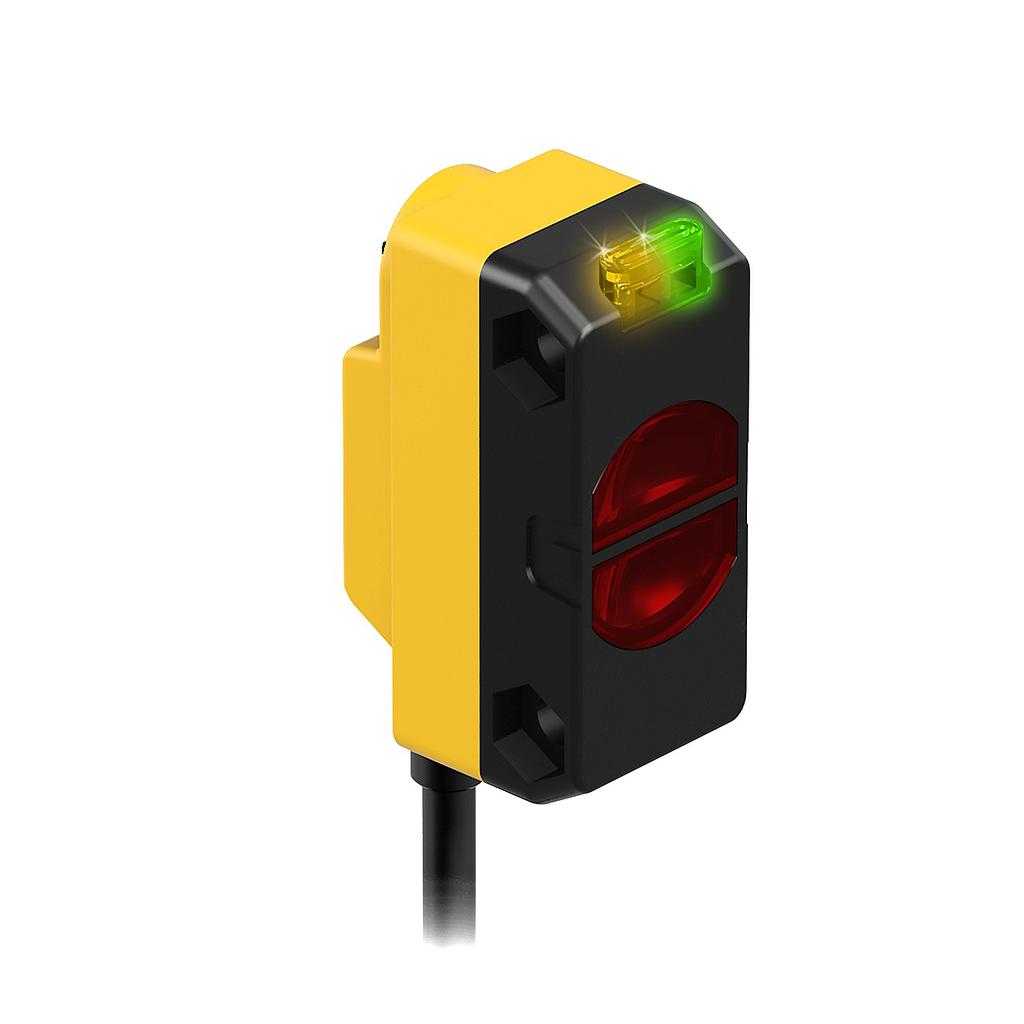 WORLD-BEAM QS18 Series: Diffuse (QS18VP6DBQ5)