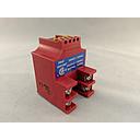 Banner MULTI-BEAM: 3 and 4 wire power block; Range: depends on Sensor; Input: 105-130 V ac; Output: SPST isolated solid-state switch; Wiring Chamber (PBAT)