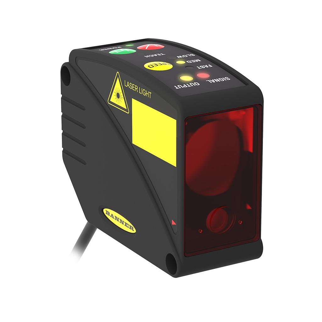 LT3 Series: Diffuse T.O.F. Laser Distance Measurement (LT3NI)