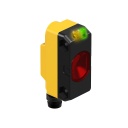 WORLD-BEAM: QS18 Series: Receiver (Flush Front) (QS18VP6RBQ7)